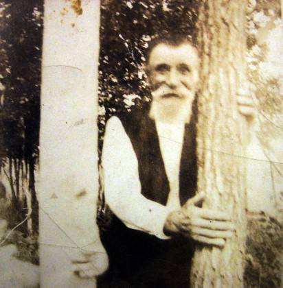 Michael Peter Jakob Messer aus Verrenberg